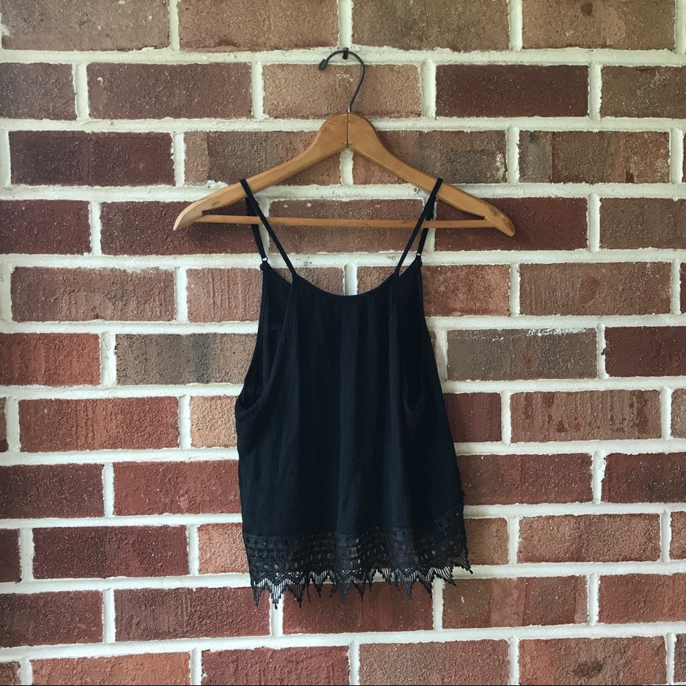 Pacsun crop top