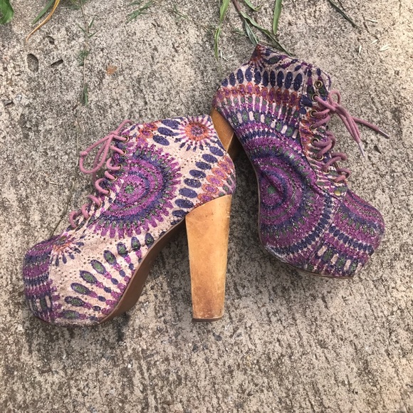 Jeffrey Campbell Shoes - Host Pick!! Jeffrey Campbell Lita booties