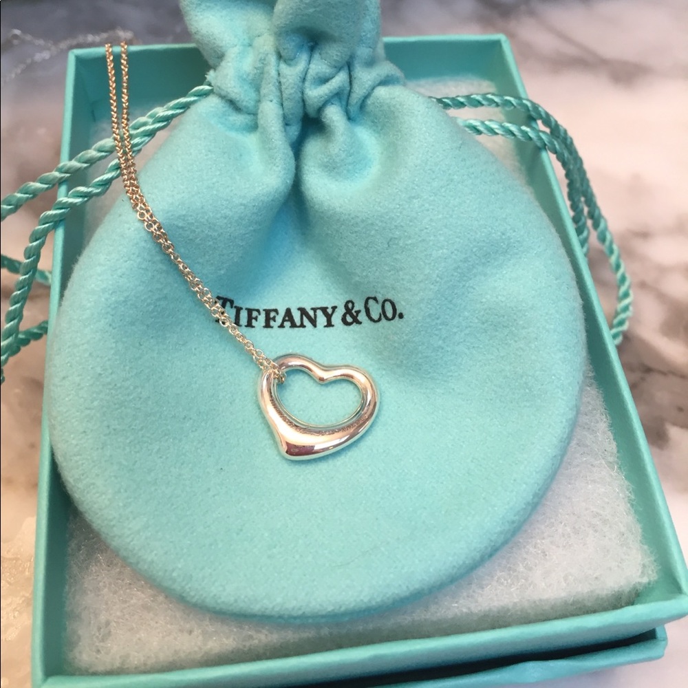 Tiffany Necklace!