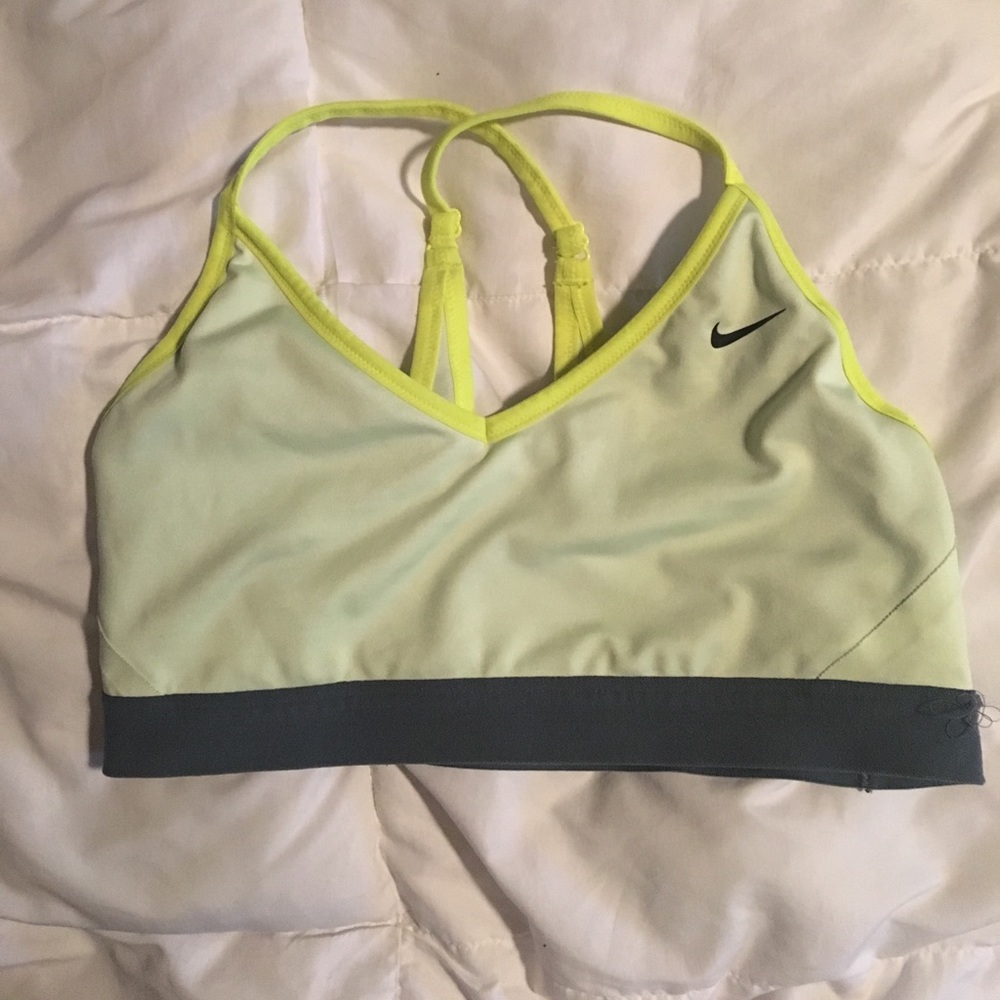 Nike sports bra