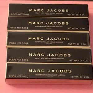 Marc jacobs velvet noir mascara