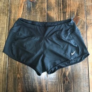 Nike running shorts