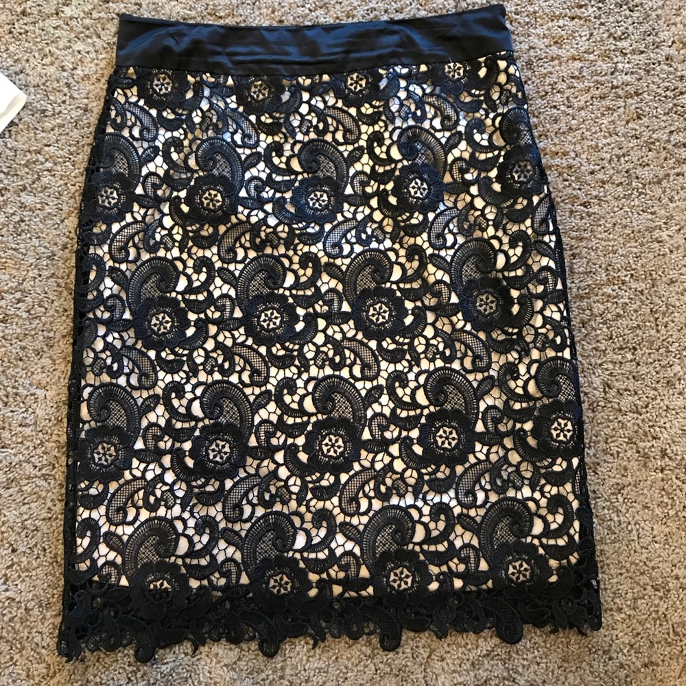Pencil skirt