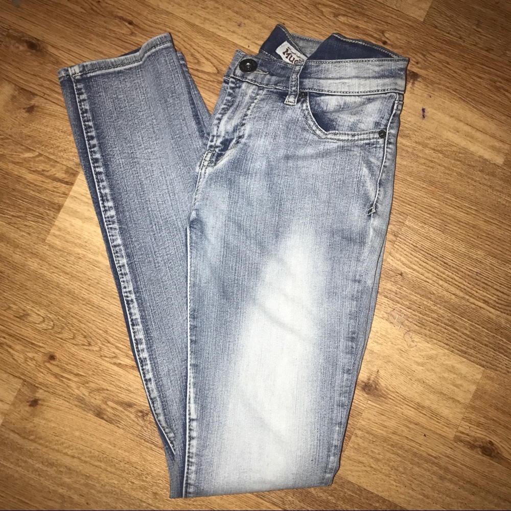 Mudd Jeans