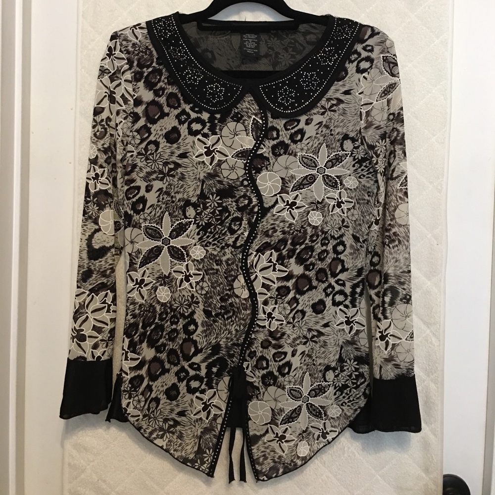 Dressy Blouse