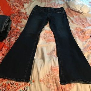 American Eagle Artist Jeans Size 8