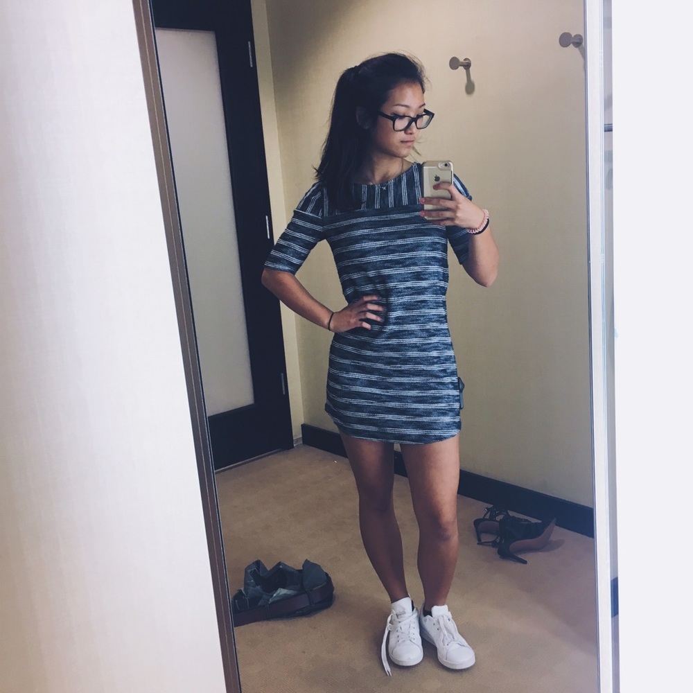 NWT BCBGeneration Casual Dress