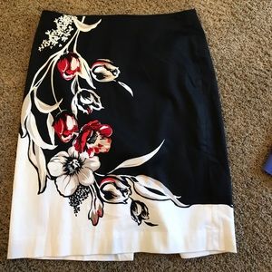 White House Black Market pencil skirt