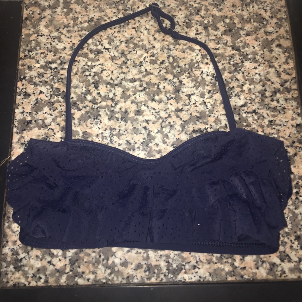 abercrombie kids swimsuit top