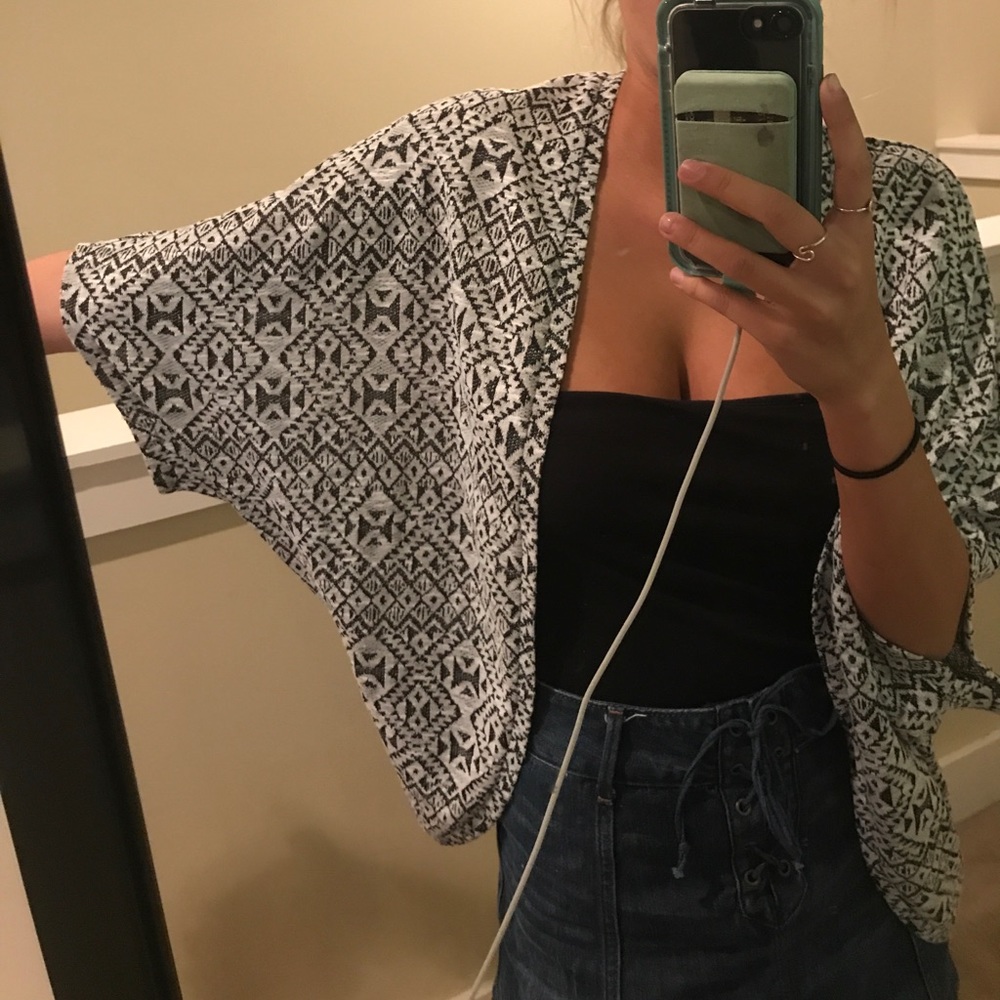 Kimono/cardigan