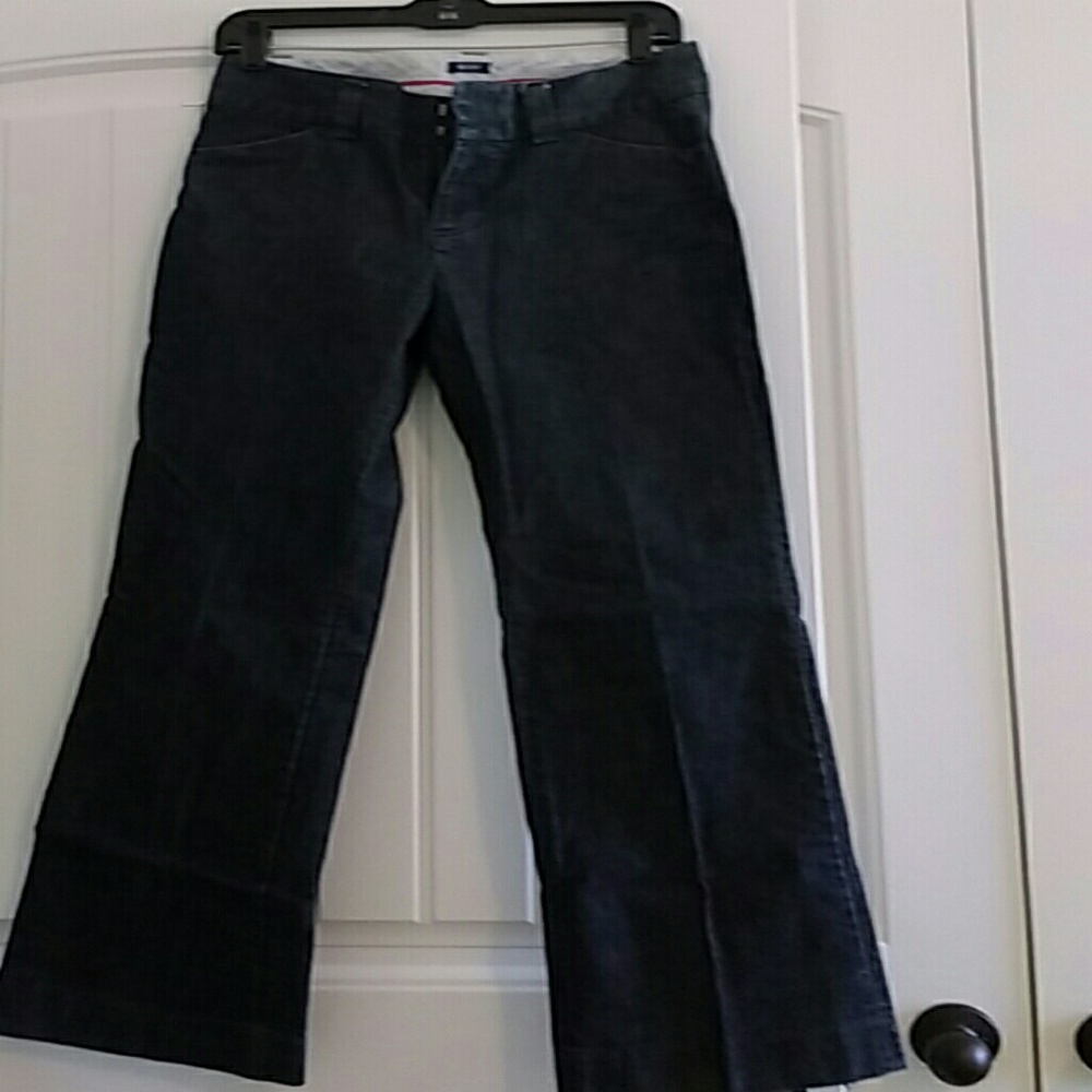 Gap Curvy trouser jeans