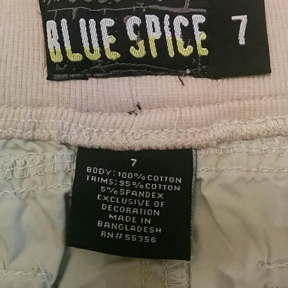 Light cool summer shorts , Two pairs - Picture 4 of 8