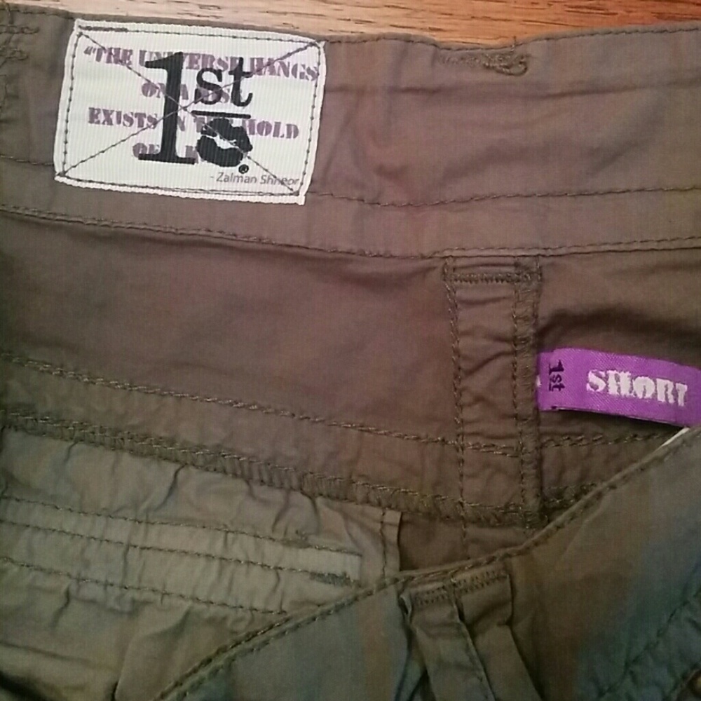 Light cool summer shorts , Two pairs - Picture 8 of 8