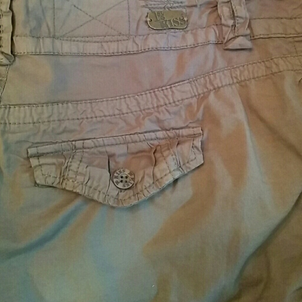 Light cool summer shorts , Two pairs - Picture 7 of 8