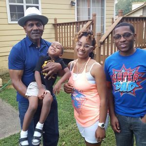 Meet your Posher, Aaron