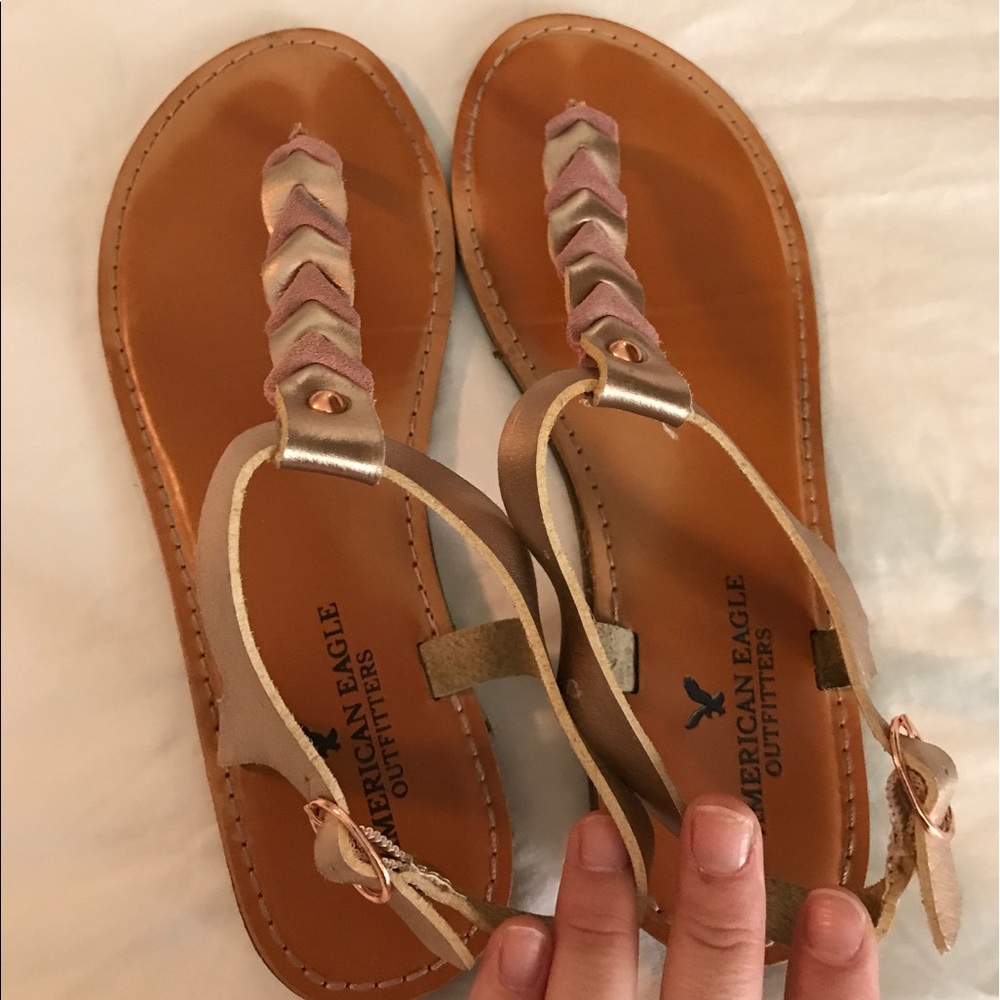 American Eagle Outfitters Sandals