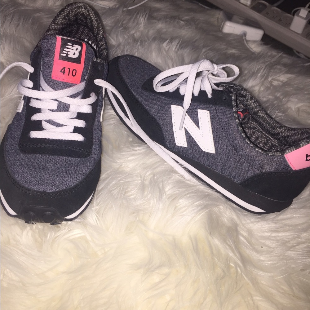 New balance size 7 sneaker