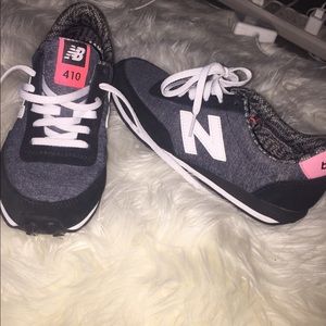 New balance size 7 sneaker