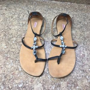 Samantad sandals size 12