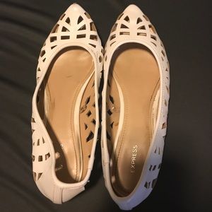 Slip on flats