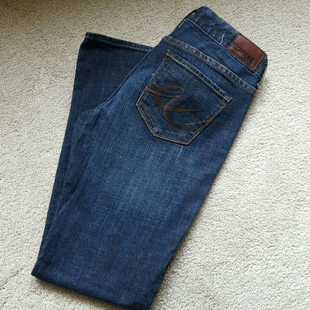 Express STELLA jeans