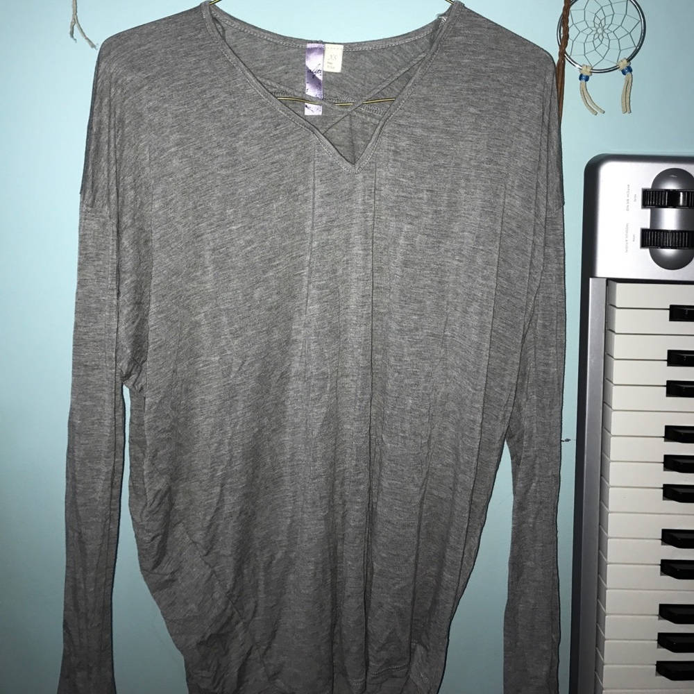 Cross shirt