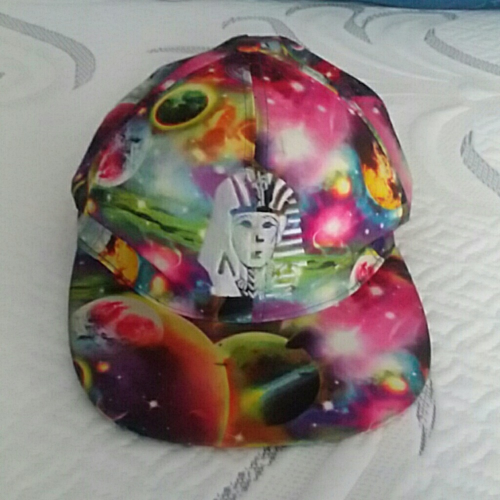 Last king hat snap back