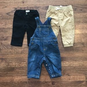 Baby boy bundle 6-9months