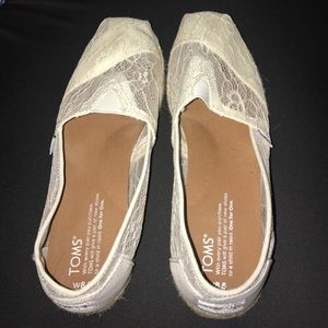 TOMs flats