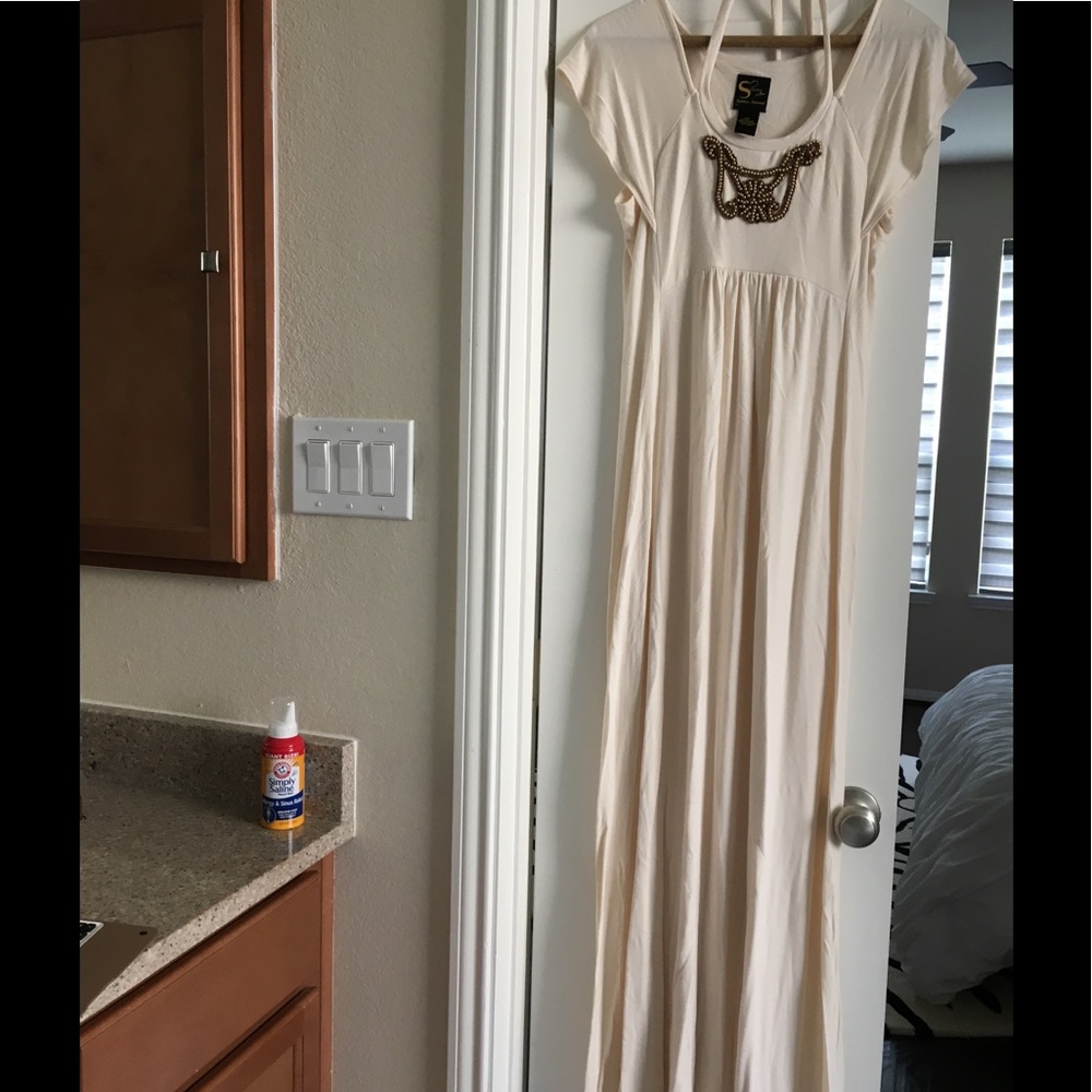 🚫DONATED🚫 
Serena Williams Maxi dress