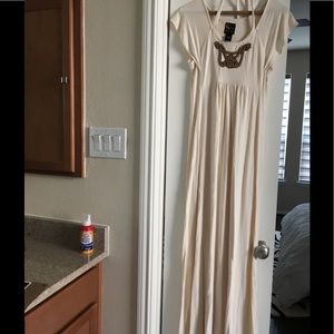 🚫DONATED🚫 
Serena Williams Maxi dress