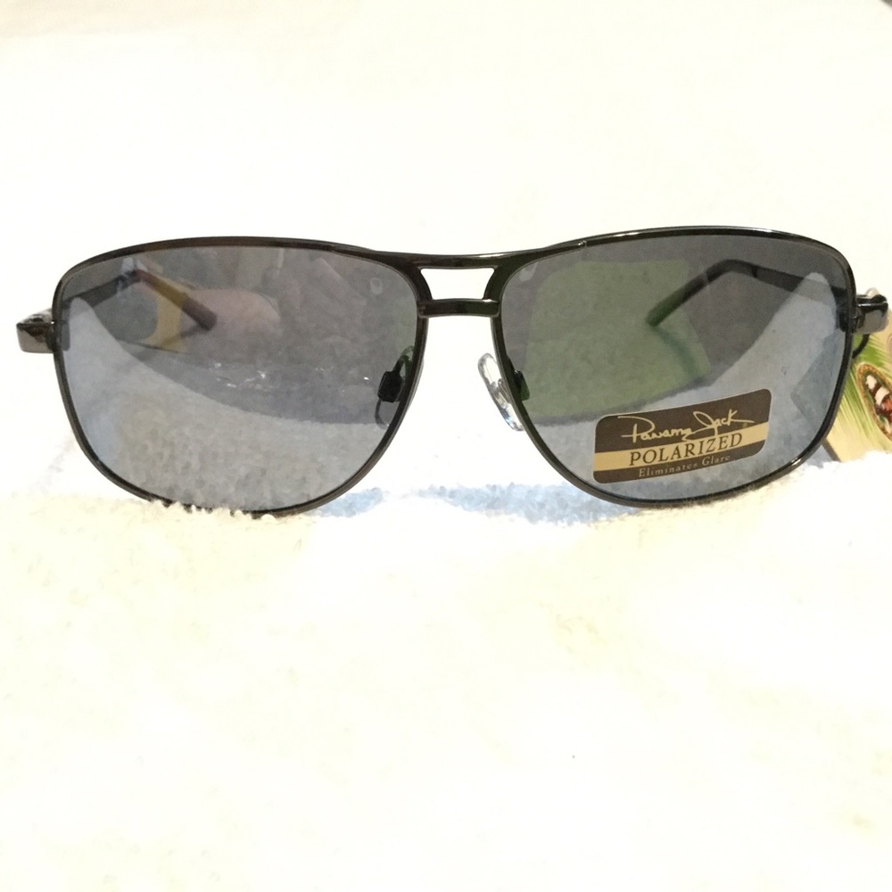 Men's polarized sunglasses