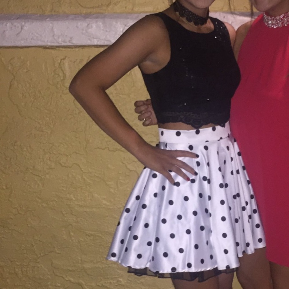 Homecoming dress