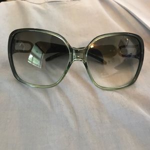Jimmy Choo sunglasses with case