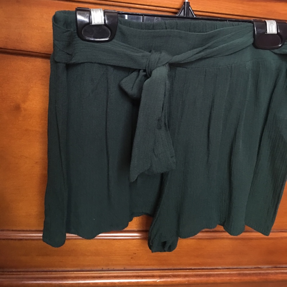 loose mini shorts