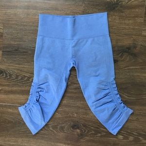 Lululemon cropped leggings