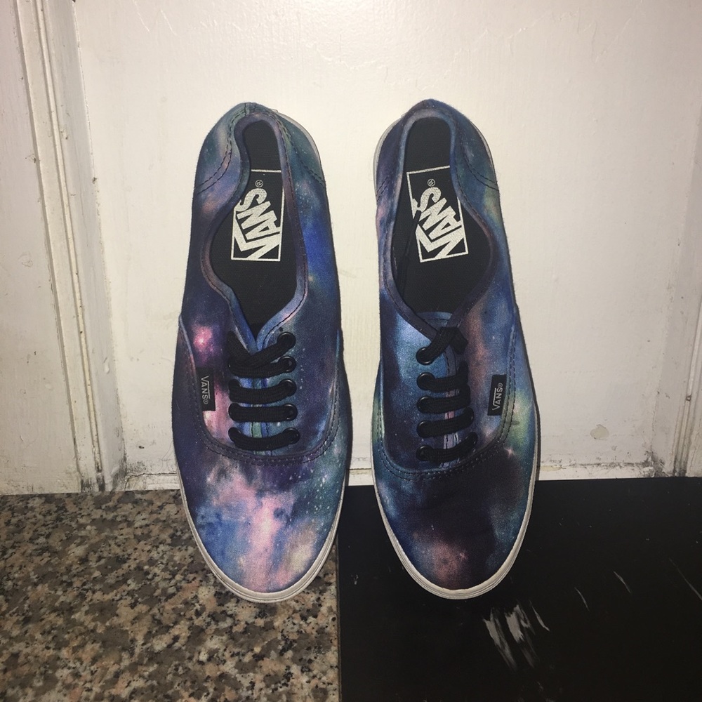 galaxy vans