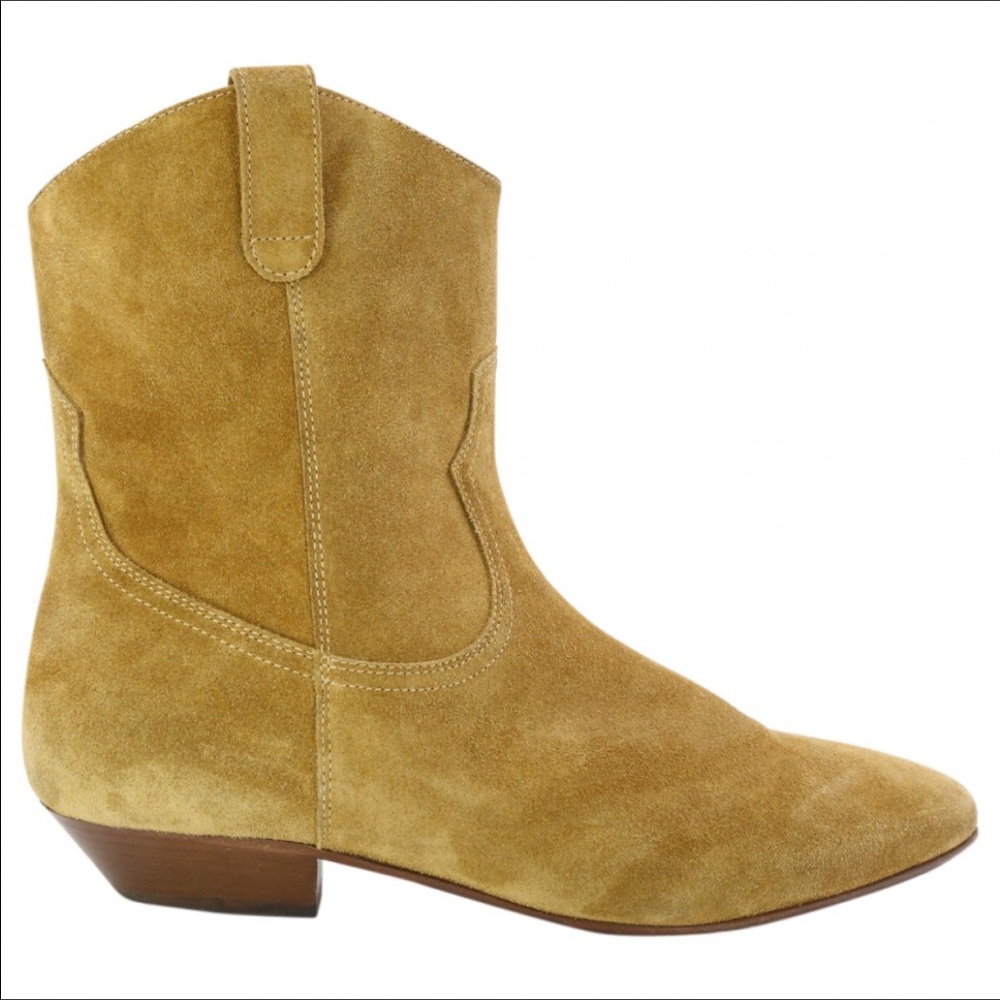 FLASH SALE❗️SAINT LAURENT western boots!
