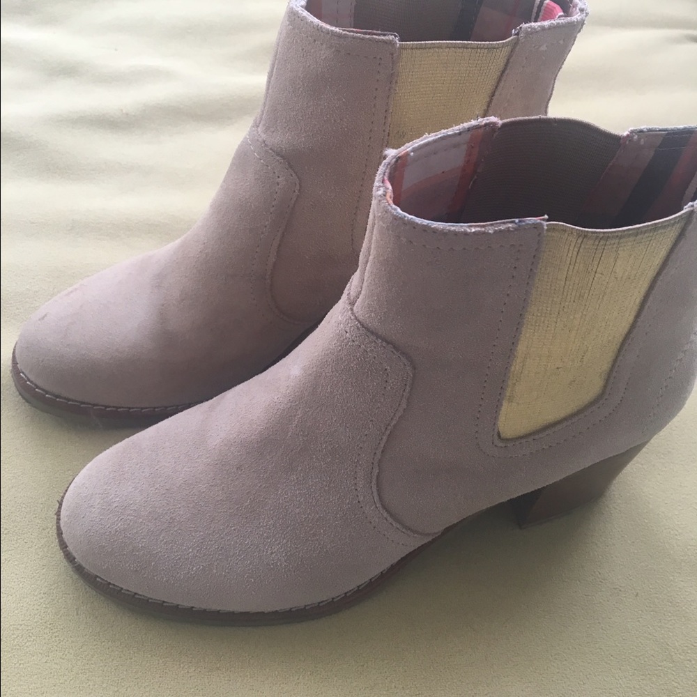Sperry Boots size 8