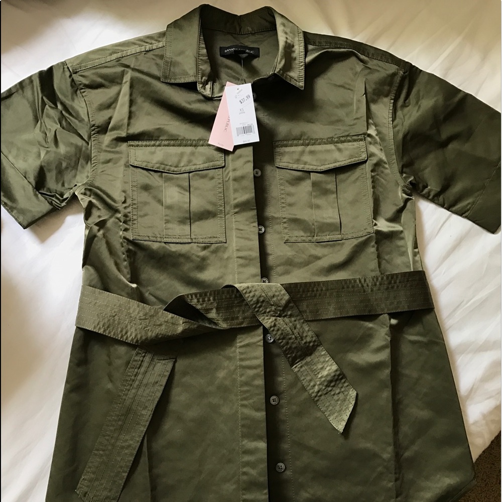 Banana Republic new with tag - 10dollars!!