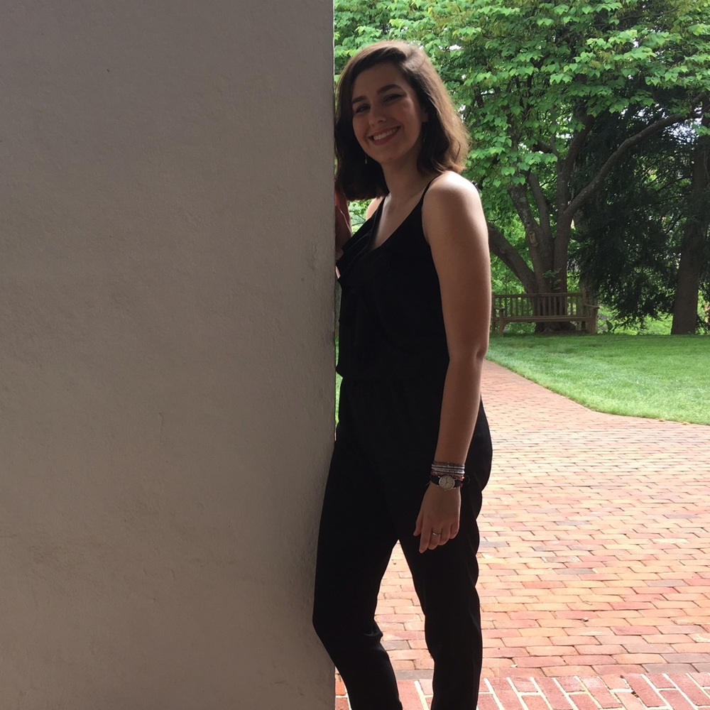 Meet your Posher, Katie