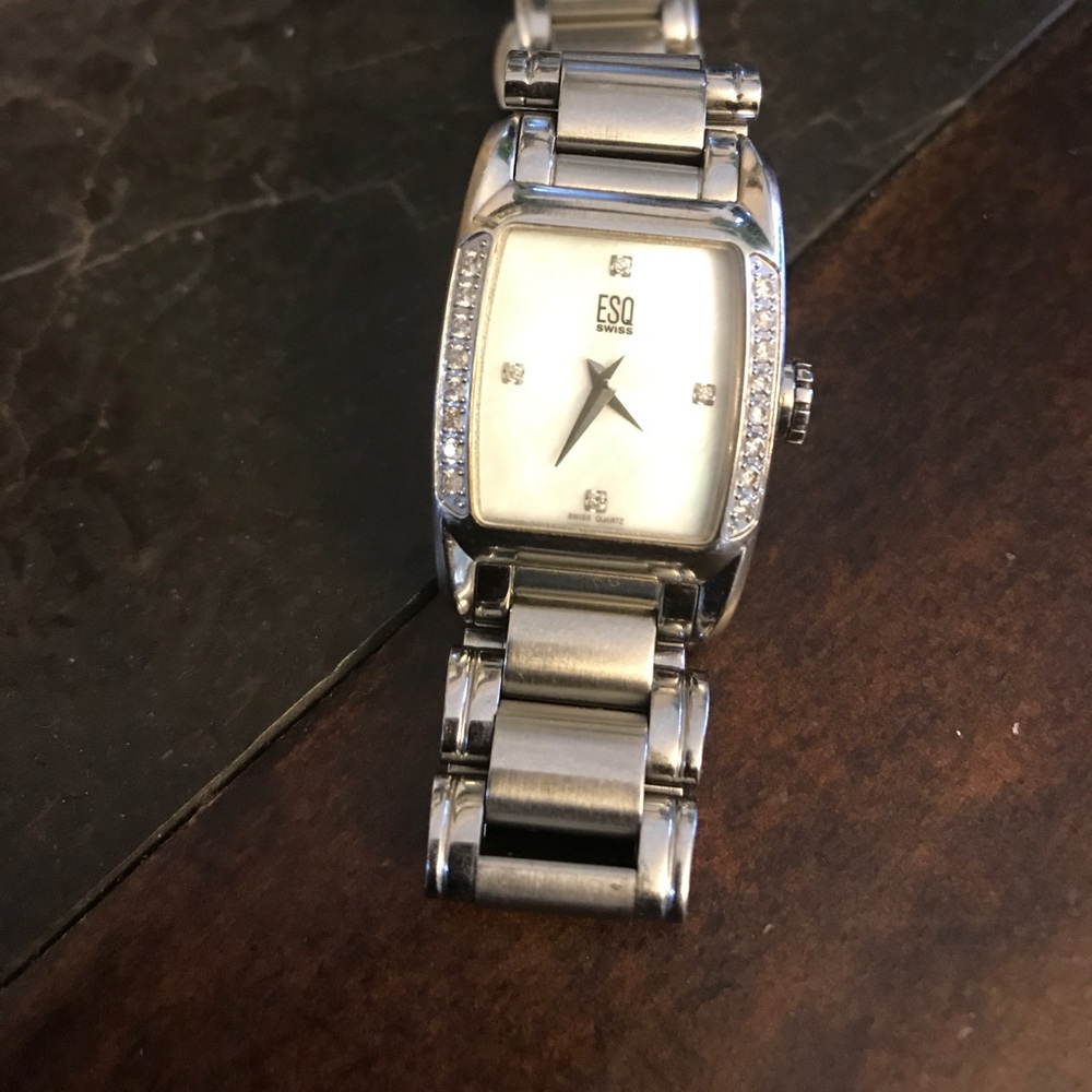 ESQ Swiss women watch