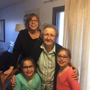 Meet your Posher, Ruth