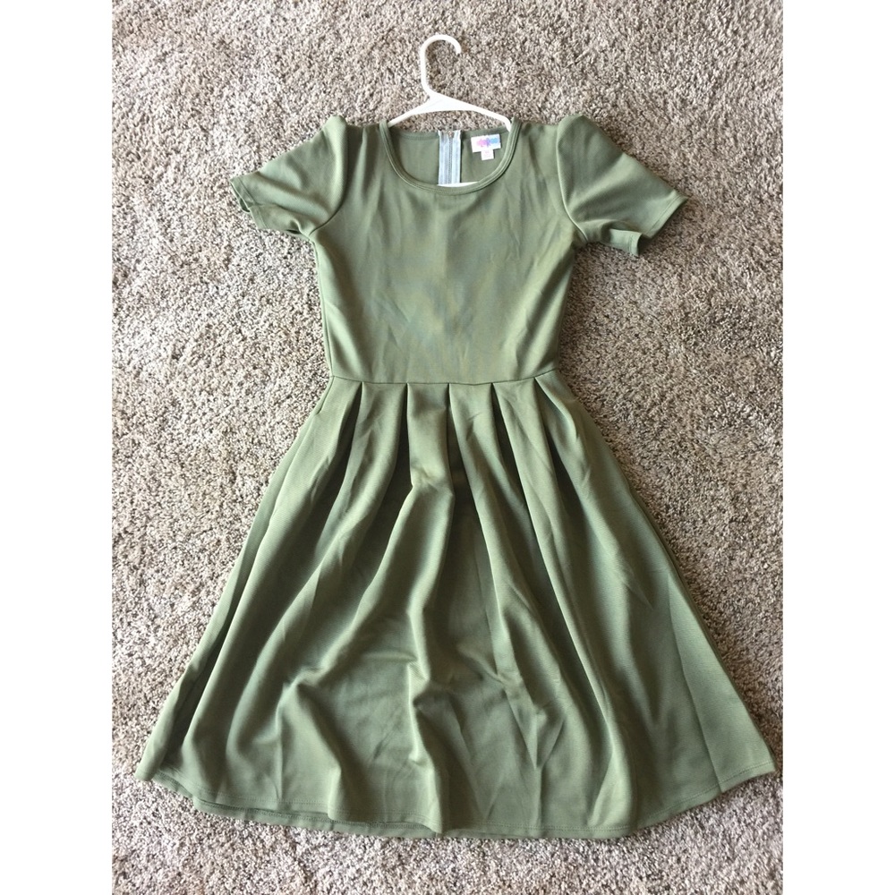 Lularoe Amelia size XS