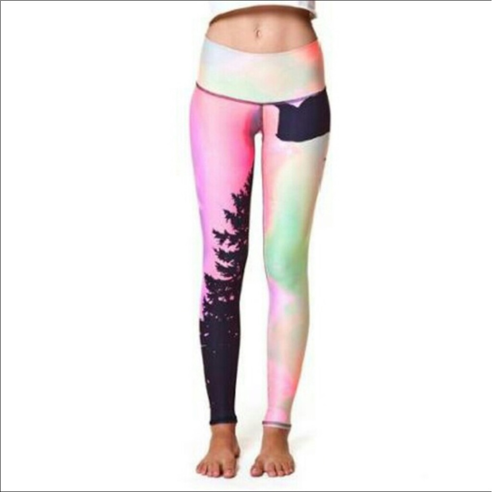 Teeki pants