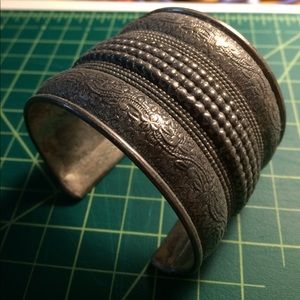 Jewelry - Silver Wrist Cuff Jewelry - Silver Wrist Cuff