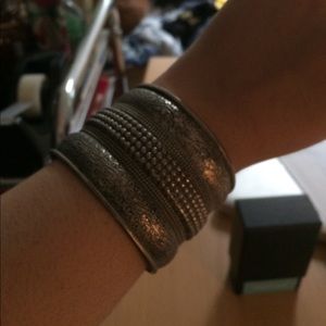 Jewelry - Silver Wrist Cuff Jewelry - Silver Wrist Cuff