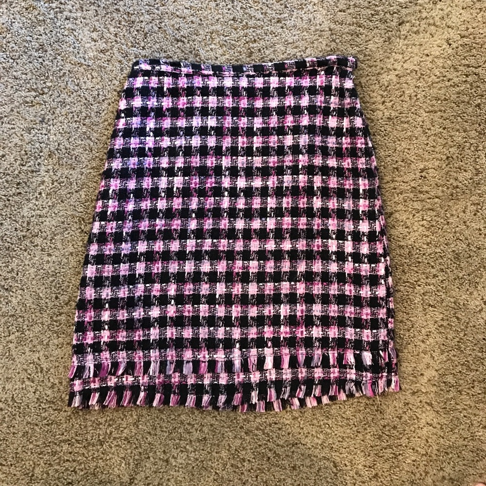 Pencil skirt