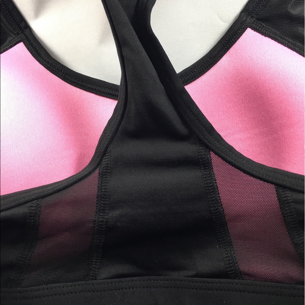 Pink-Victoria's secret sports bra ultimate - Picture 3 of 5