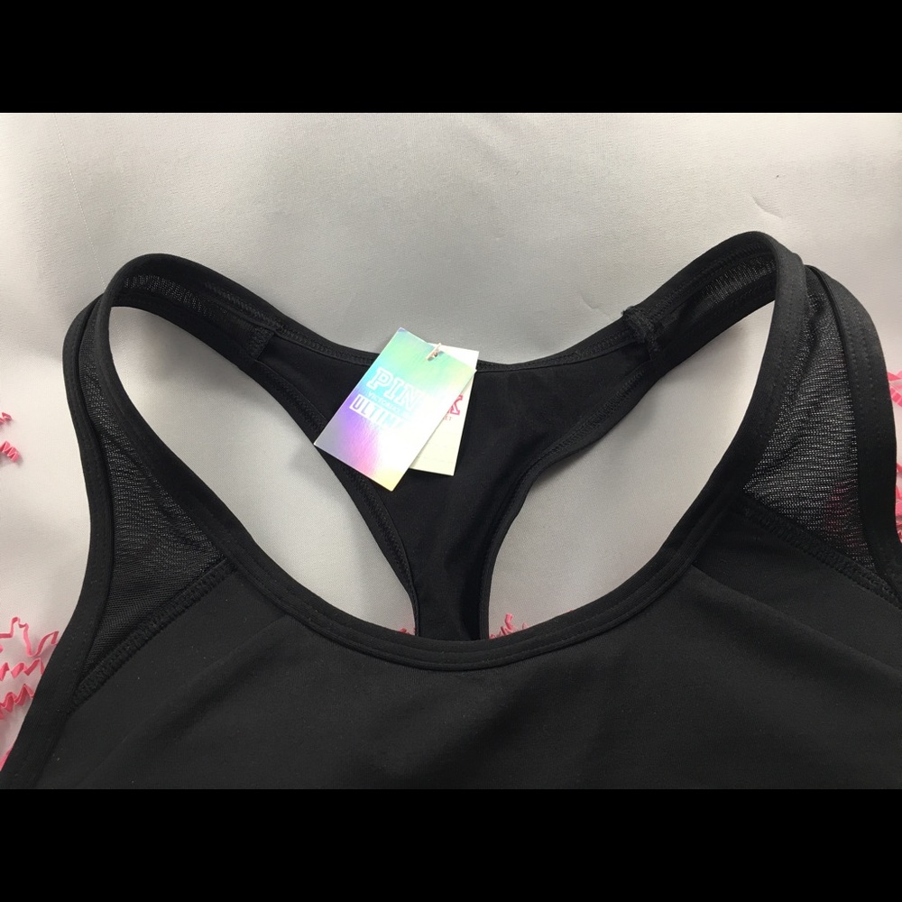 Pink-Victoria's secret sports bra ultimate - Picture 4 of 5